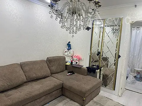 Kirayə verilir 1 otaqlı həyət evi 30 m²