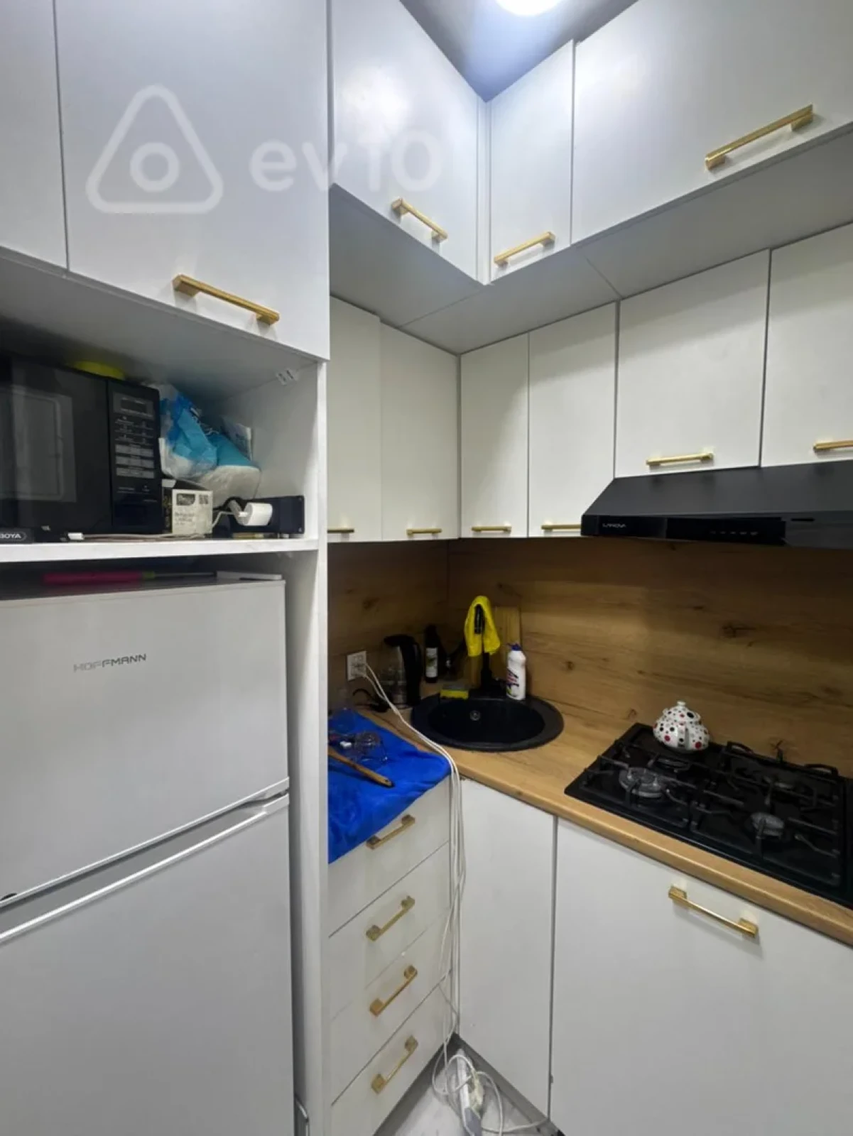 Kirayə verilir 1 otaqlı həyət evi 30 m²