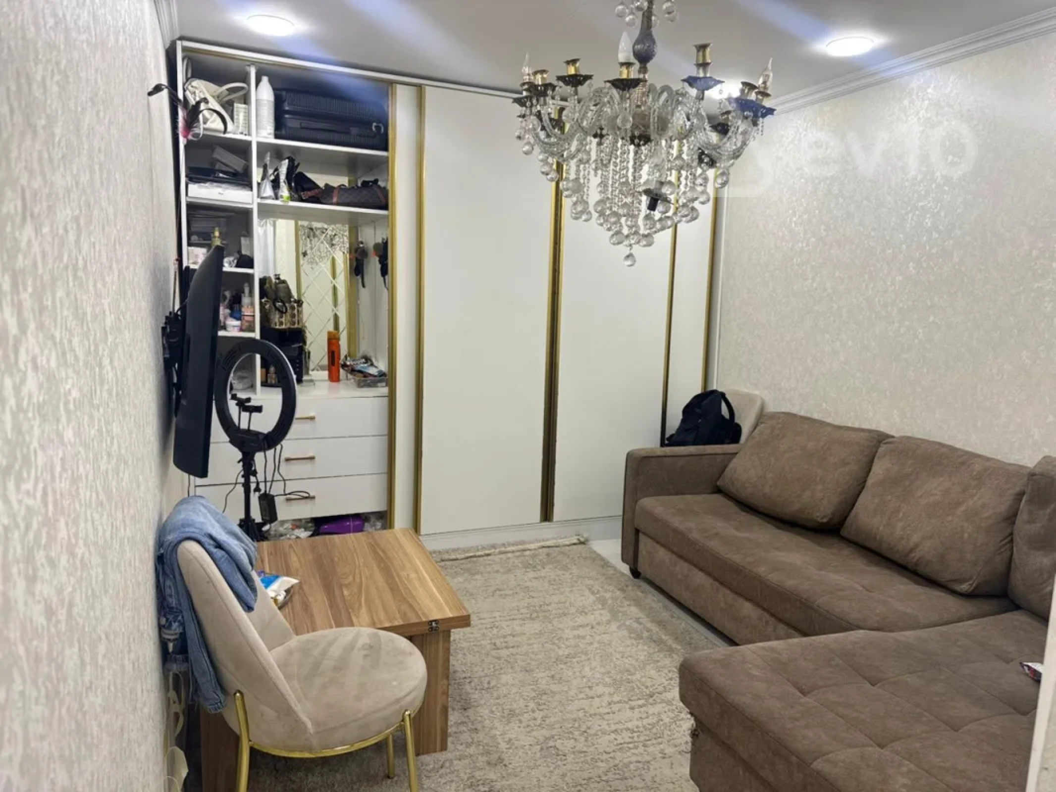 Kirayə verilir 1 otaqlı həyət evi 30 m²