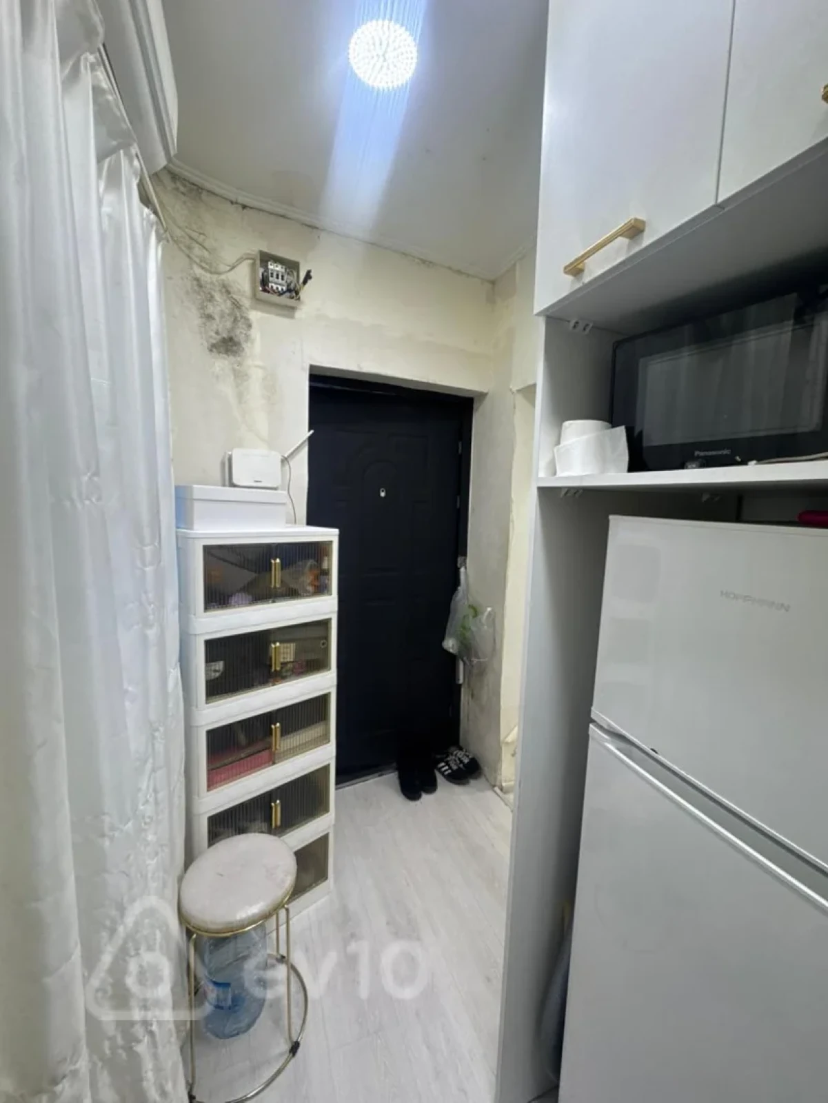 Kirayə verilir 1 otaqlı həyət evi 30 m²