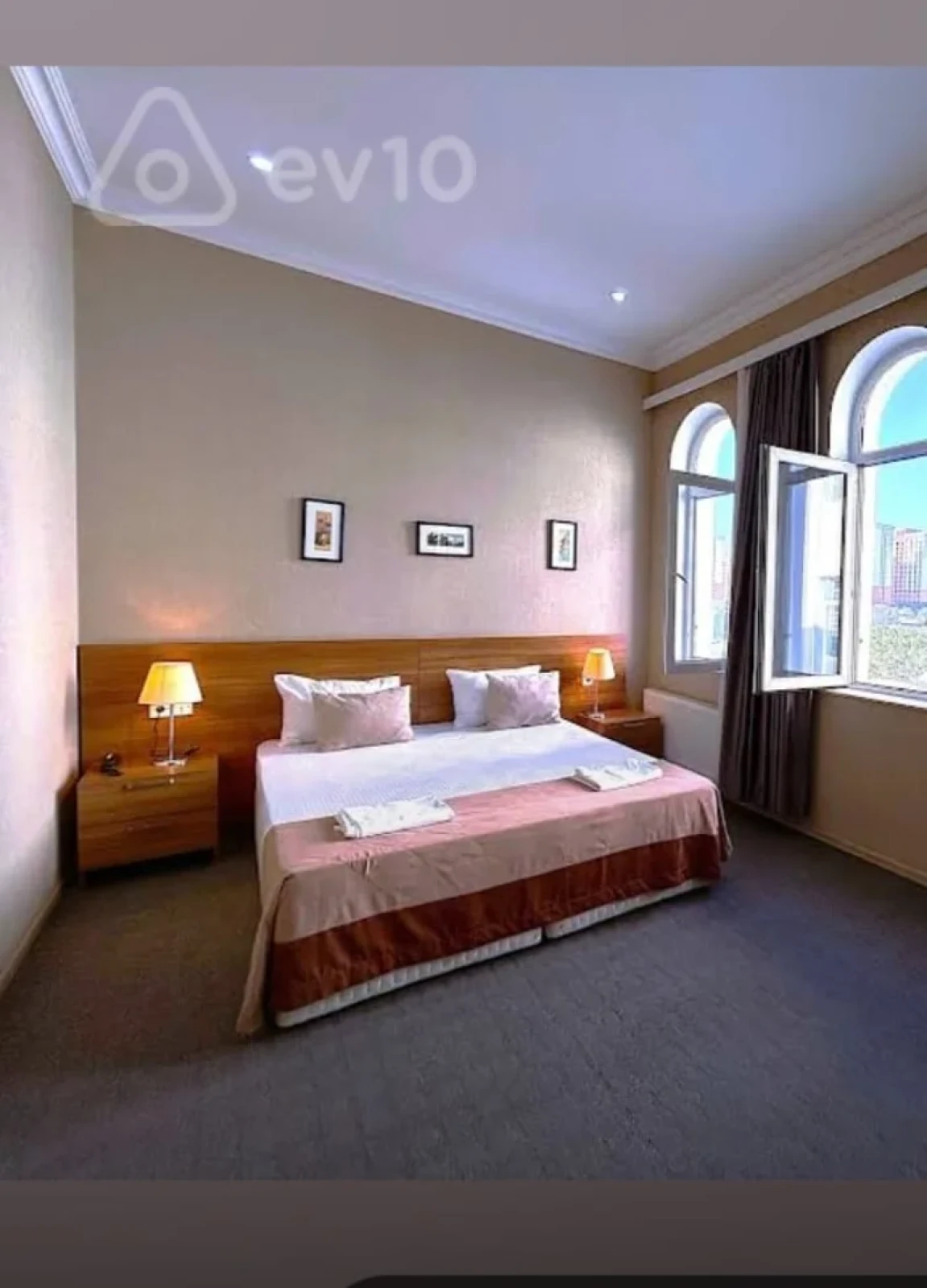 Kirayə verilir mənzil 4200 m²