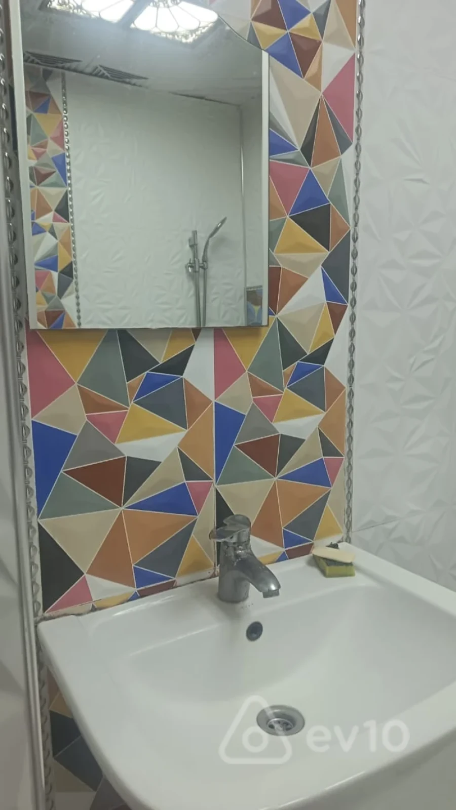 Kirayə verilir 1 otaqlı yeni tikili 43 m²