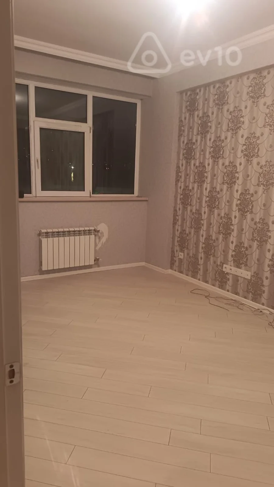 Kirayə verilir 1 otaqlı yeni tikili 43 m²