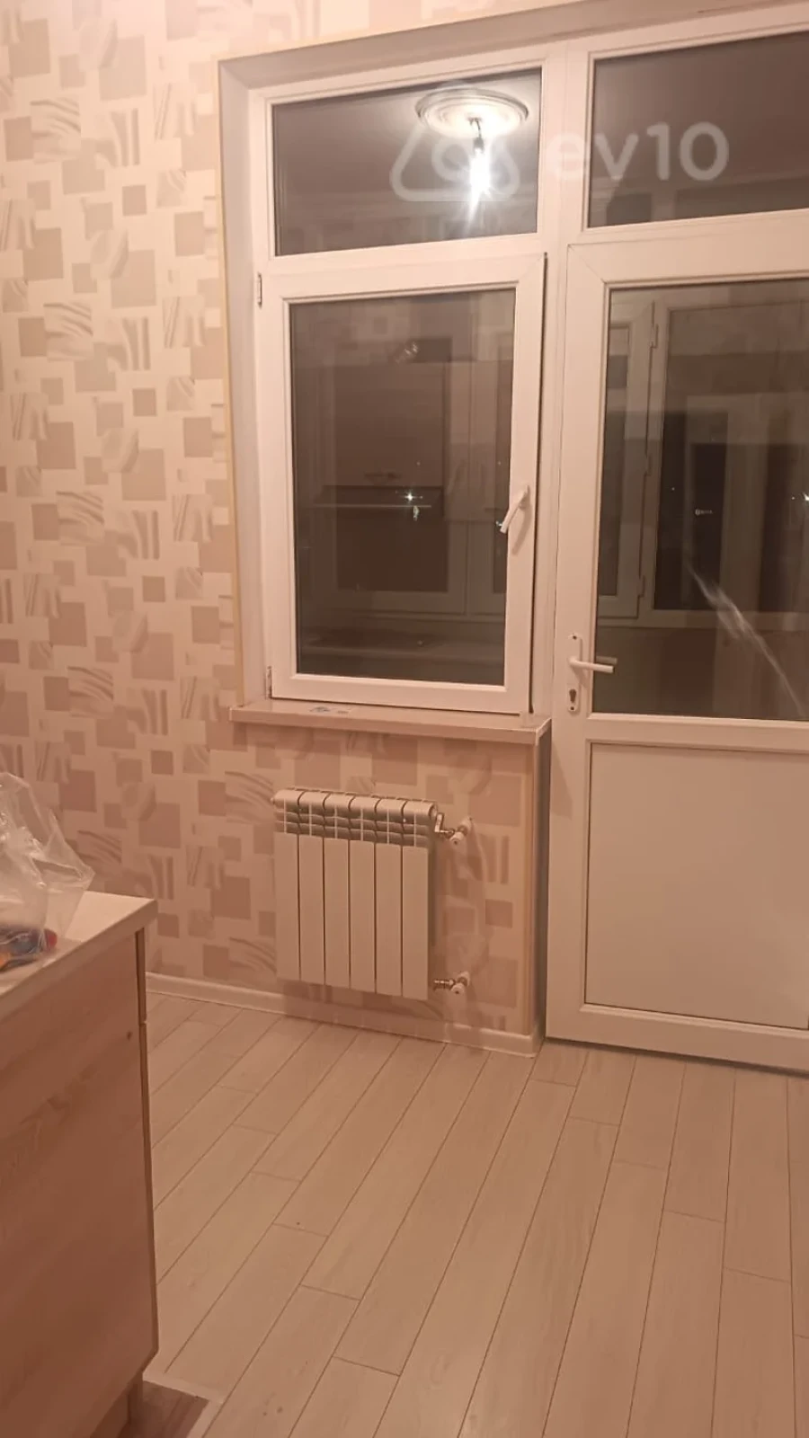 Kirayə verilir 1 otaqlı yeni tikili 43 m²