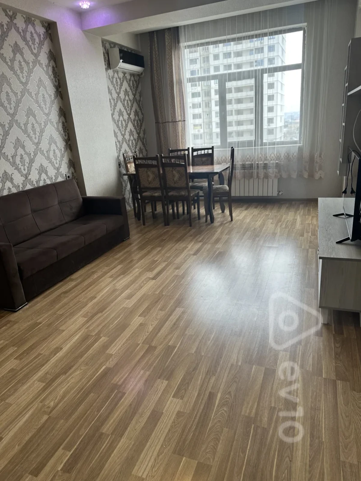 Kirayə verilir 2 otaqlı yeni tikili 60 m²