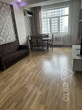 Kirayə verilir 2 otaqlı yeni tikili 60 m²