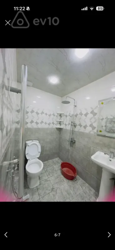 Kirayə verilir 3 otaqlı həyət evi 105 m²