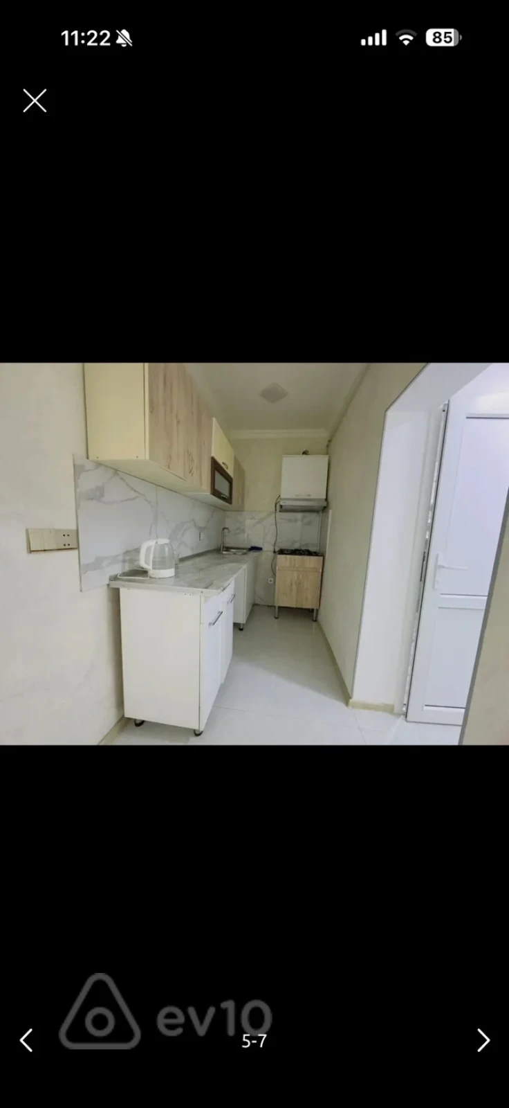 Kirayə verilir 3 otaqlı həyət evi 105 m²