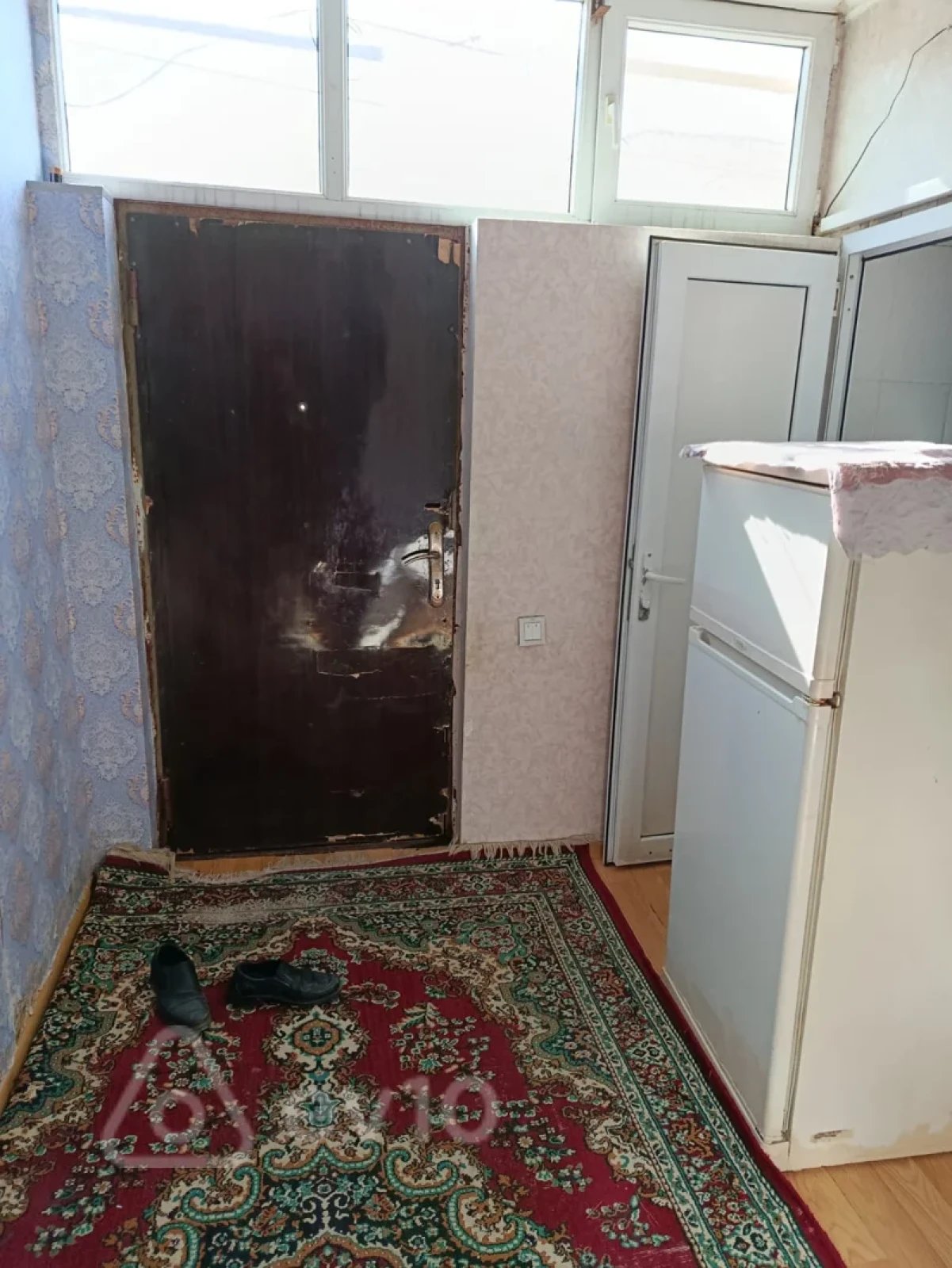 Kirayə verilir 2 otaqlı həyət evi 45 m²