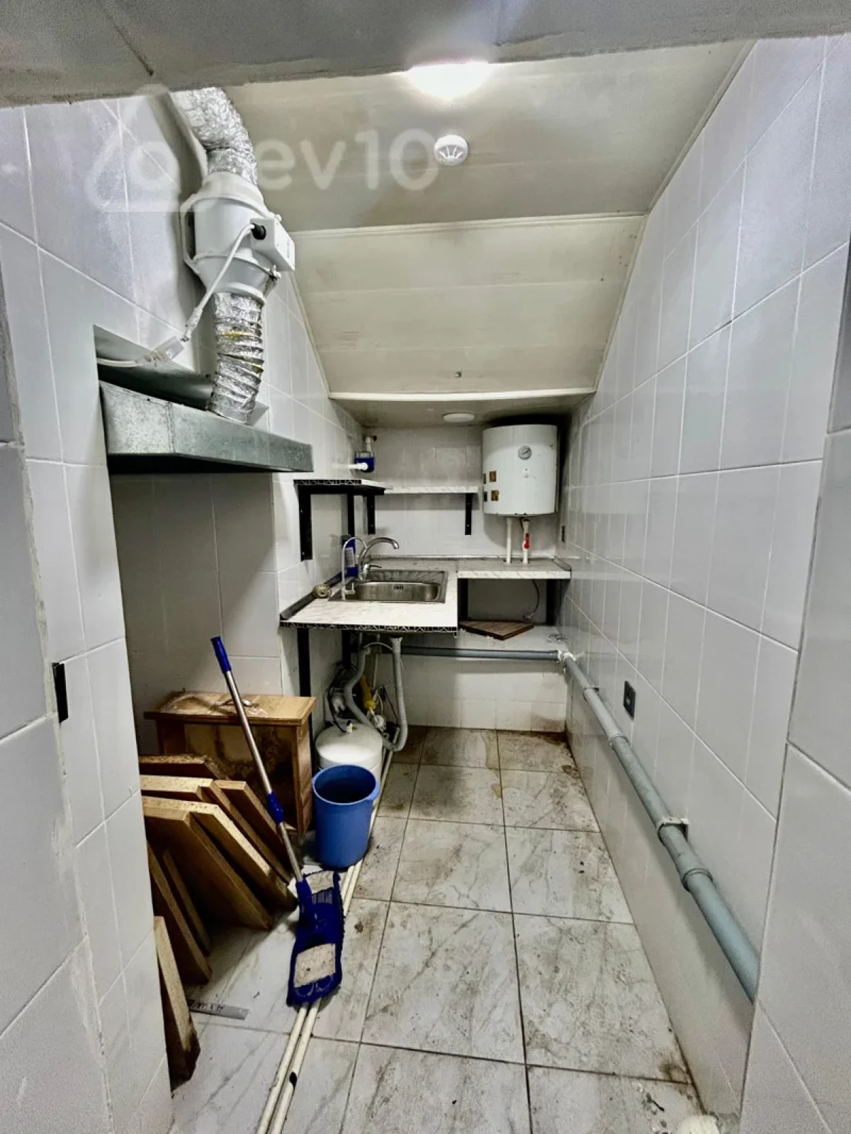 Kirayə verilir mənzil 80 m²