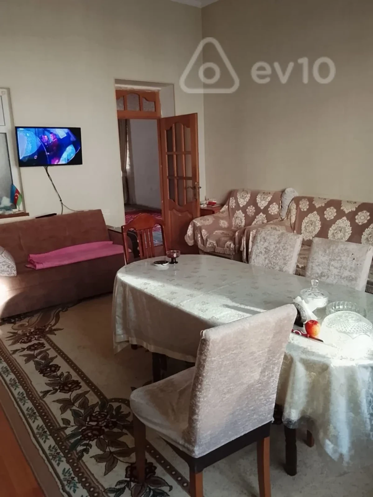 Kirayə verilir 5 otaqlı həyət evi 205 m²