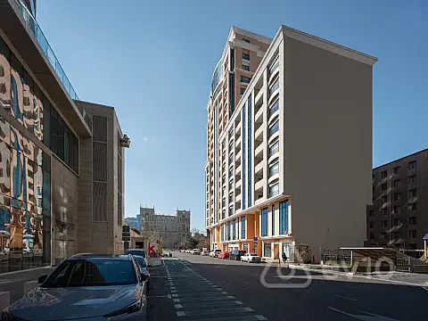 Kirayə verilir 10 otaqlı ofis 170 m²