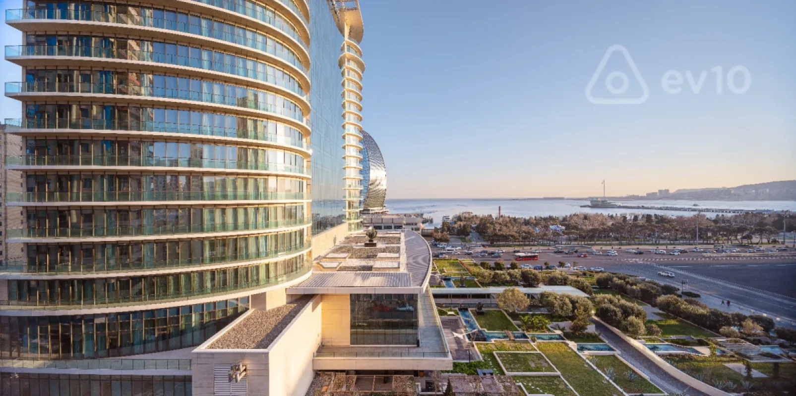 Kirayə verilir 10 otaqlı ofis 170 m²