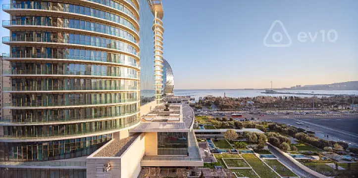 Kirayə verilir 10 otaqlı ofis 170 m² — Bakı, Nəsimi 10 otaq 170.00 m²