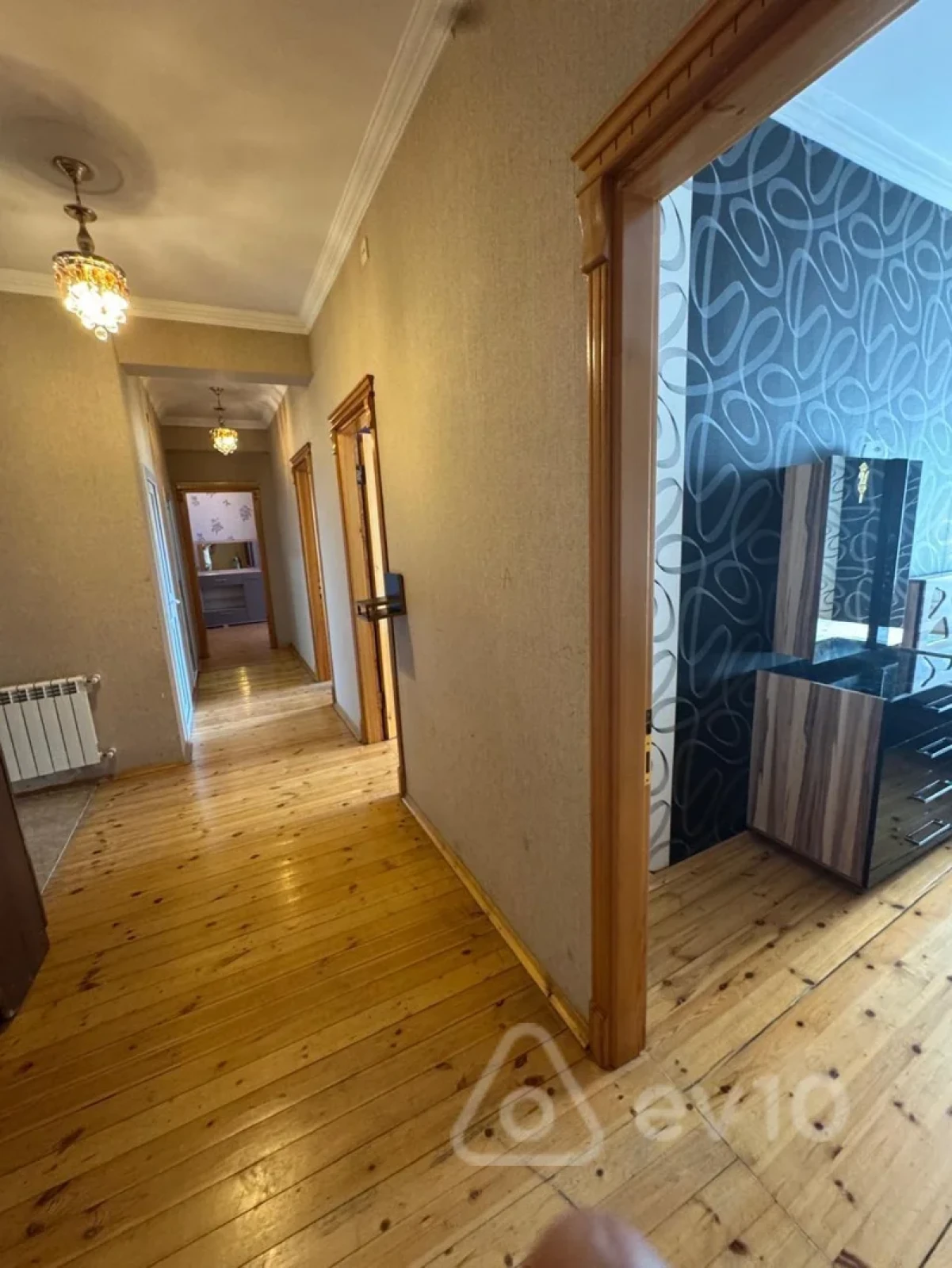 Kirayə verilir 3 otaqlı yeni tikili 110 m²