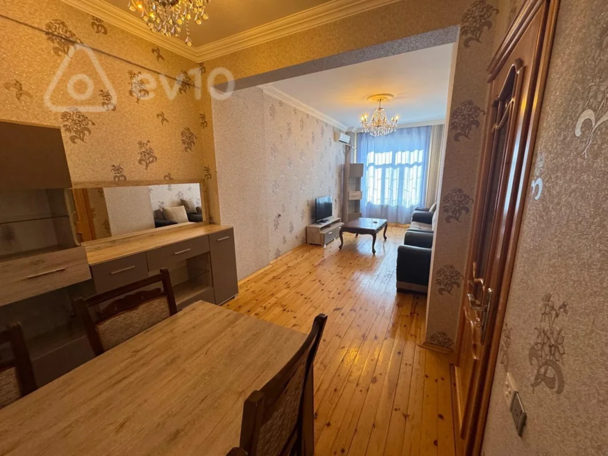 Kirayə verilir 3 otaqlı yeni tikili 110 m²