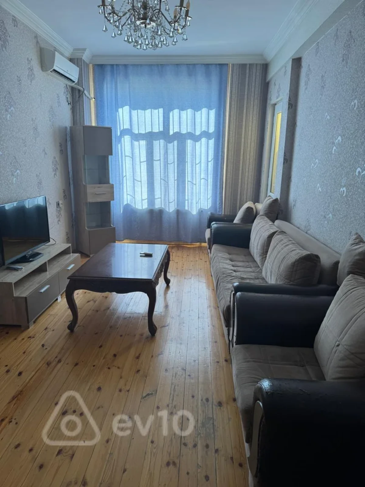 Kirayə verilir 3 otaqlı yeni tikili 110 m²