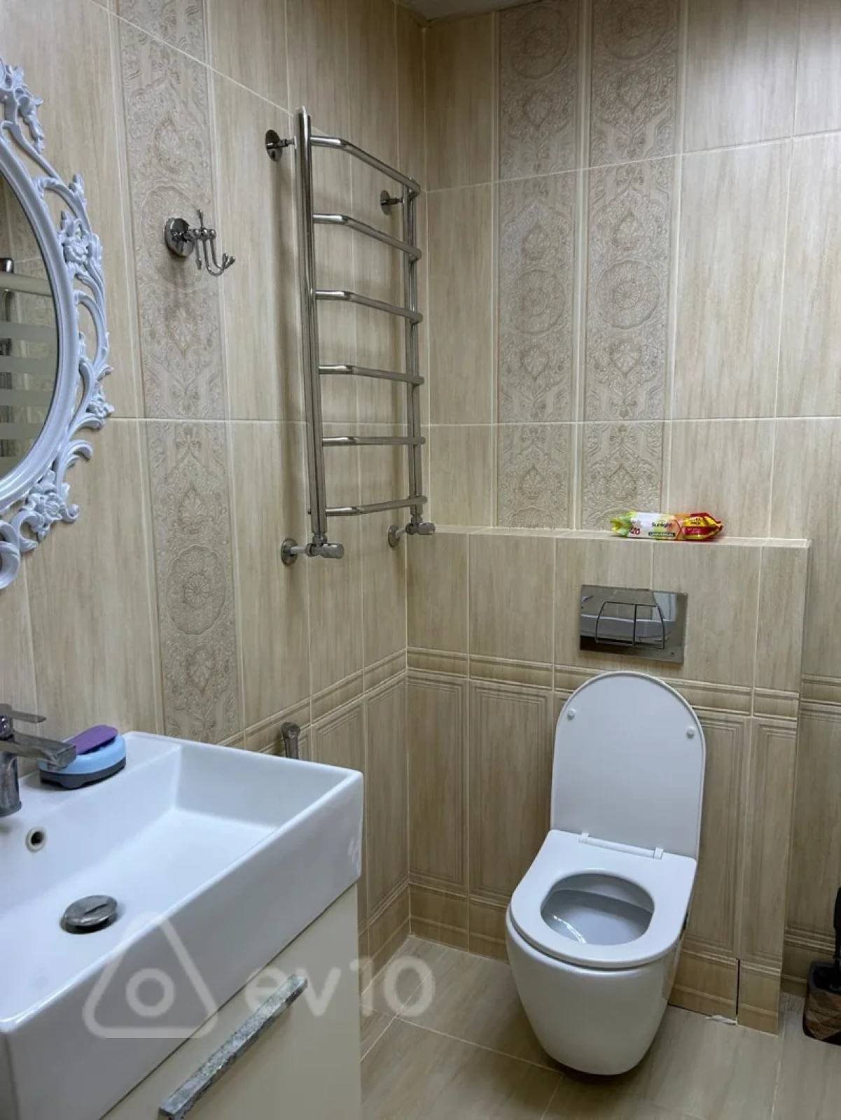 Kirayə verilir 2 otaqlı yeni tikili 87 m²