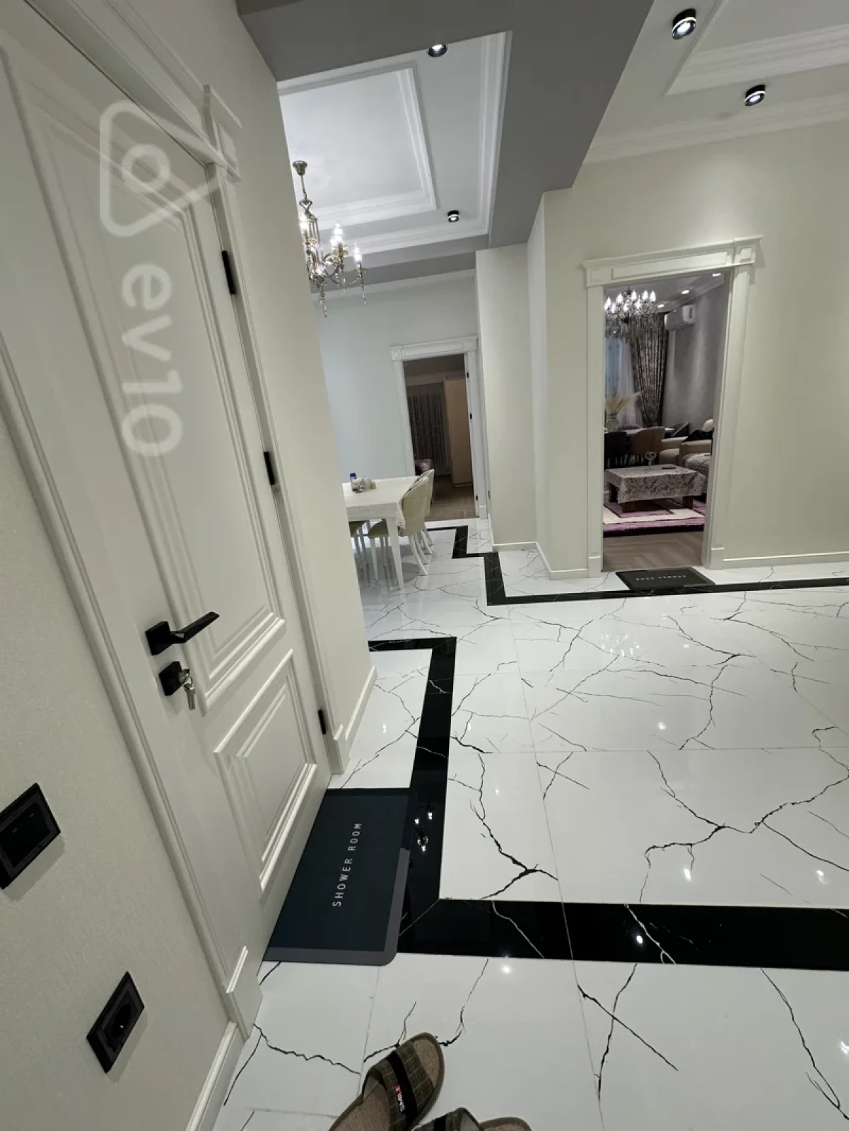 Kirayə verilir 3 otaqlı yeni tikili 110 m²