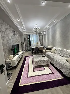 Kirayə verilir 3 otaqlı yeni tikili 110 m²