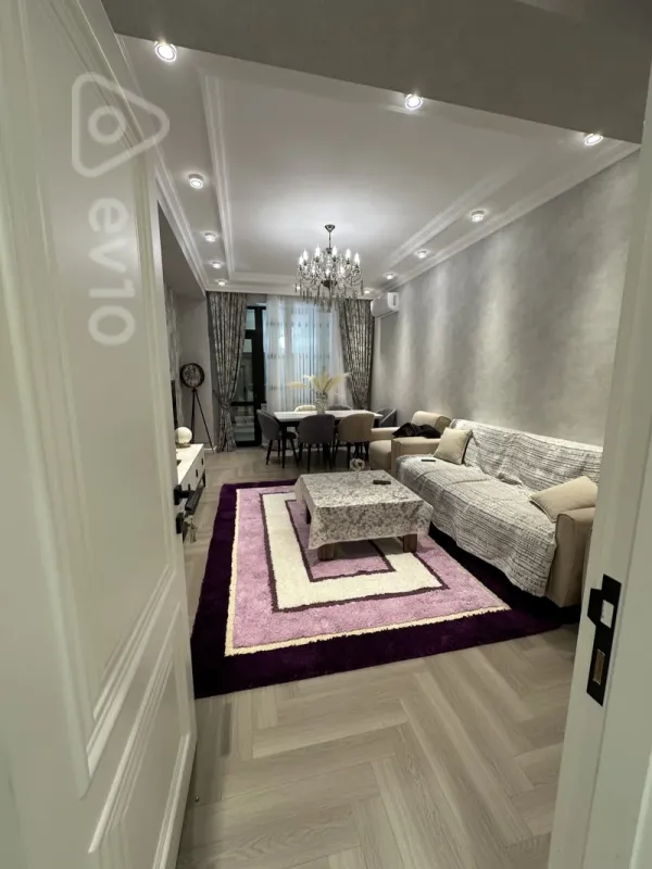 Kirayə verilir 3 otaqlı yeni tikili 110 m²