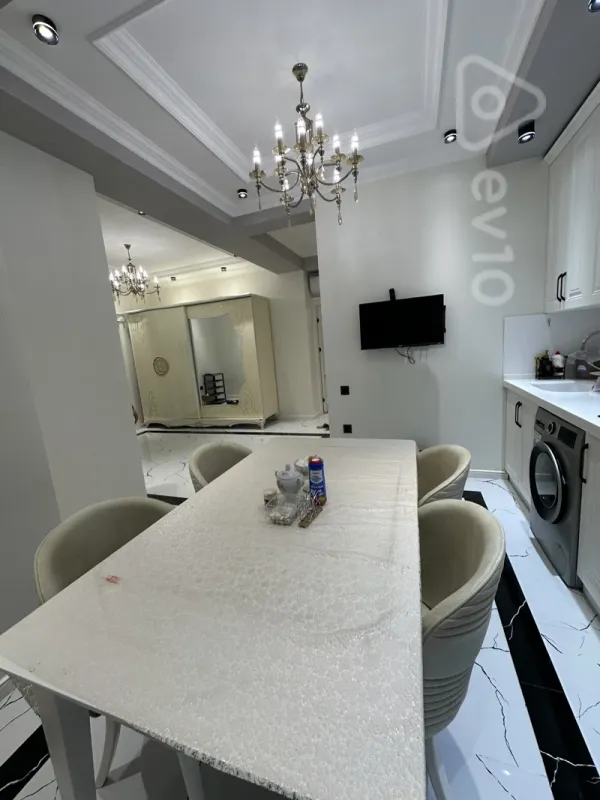 Kirayə verilir 3 otaqlı yeni tikili 110 m²