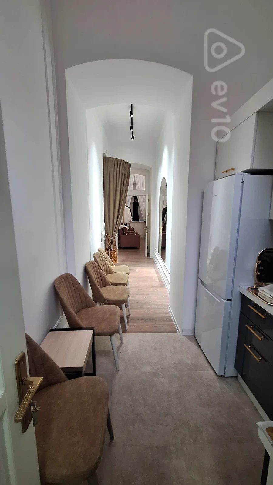 Kirayə verilir mənzil 60 m²