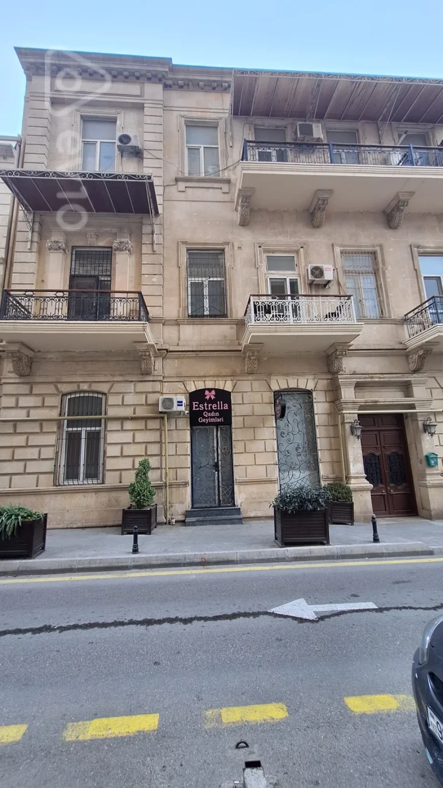 Kirayə verilir mənzil 60 m²