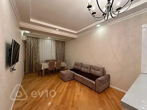 Kirayə verilir 2 otaqlı yeni tikili 75 m² — Bakı, Nərimanov 2 otaq 75.00 m²