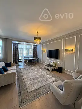 Satılır 3 otaqlı yeni tikili 140 m² — Bakı, Yasamal 3 otaq 140.00 m²
