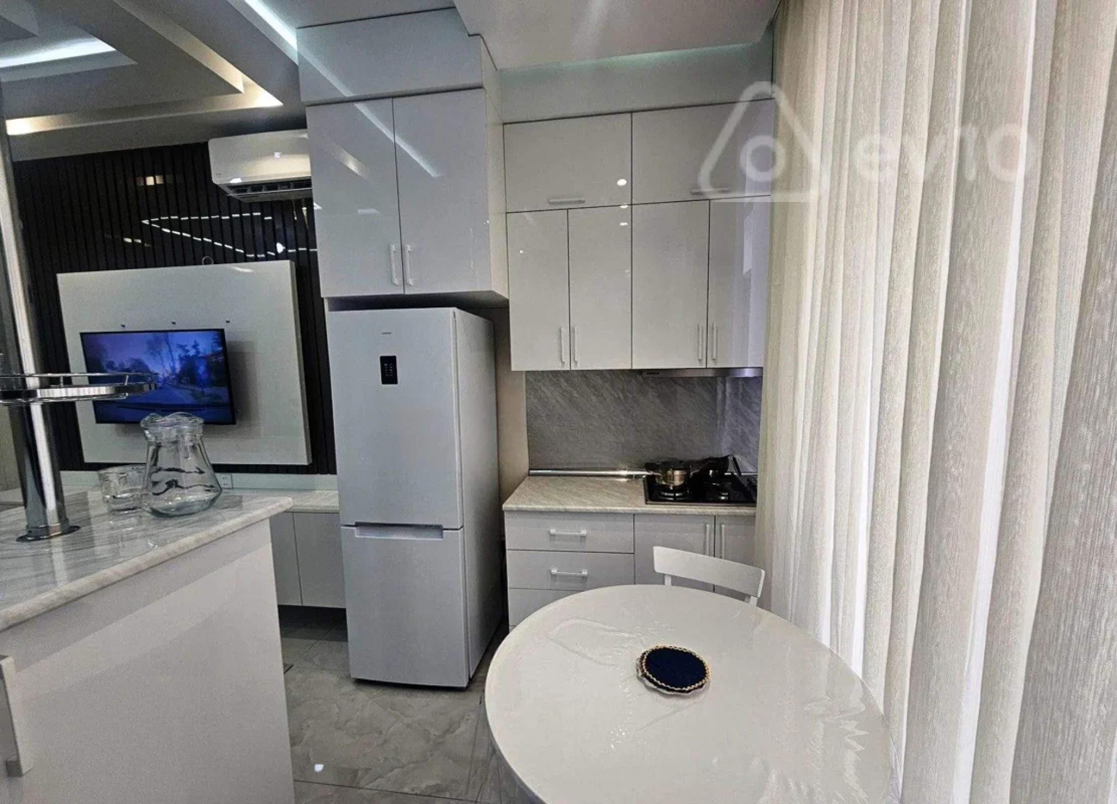 Satılır 2 otaqlı yeni tikili 59 m²