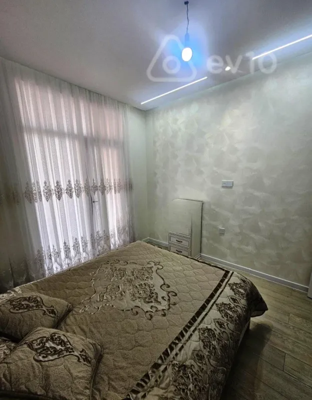 Satılır 2 otaqlı yeni tikili 59 m²