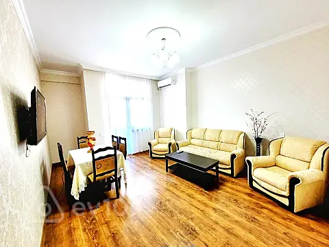 Kirayə verilir 2 otaqlı yeni tikili 60 m² — Bakı, Nizami 2 otaq 60.00 m²