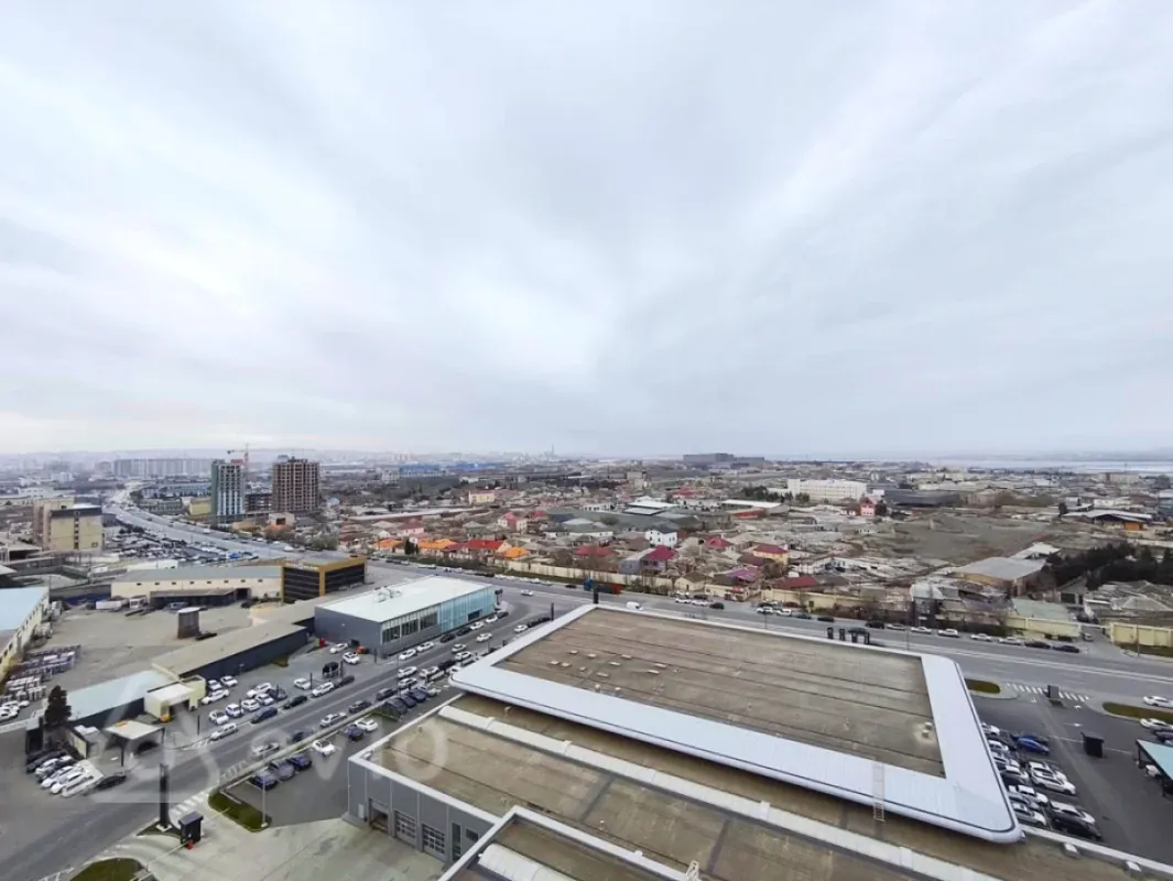 Kirayə verilir 2 otaqlı yeni tikili 95 m²