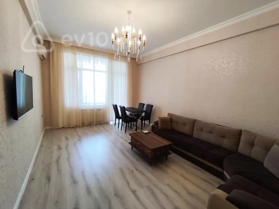 Kirayə verilir 2 otaqlı yeni tikili 95 m²