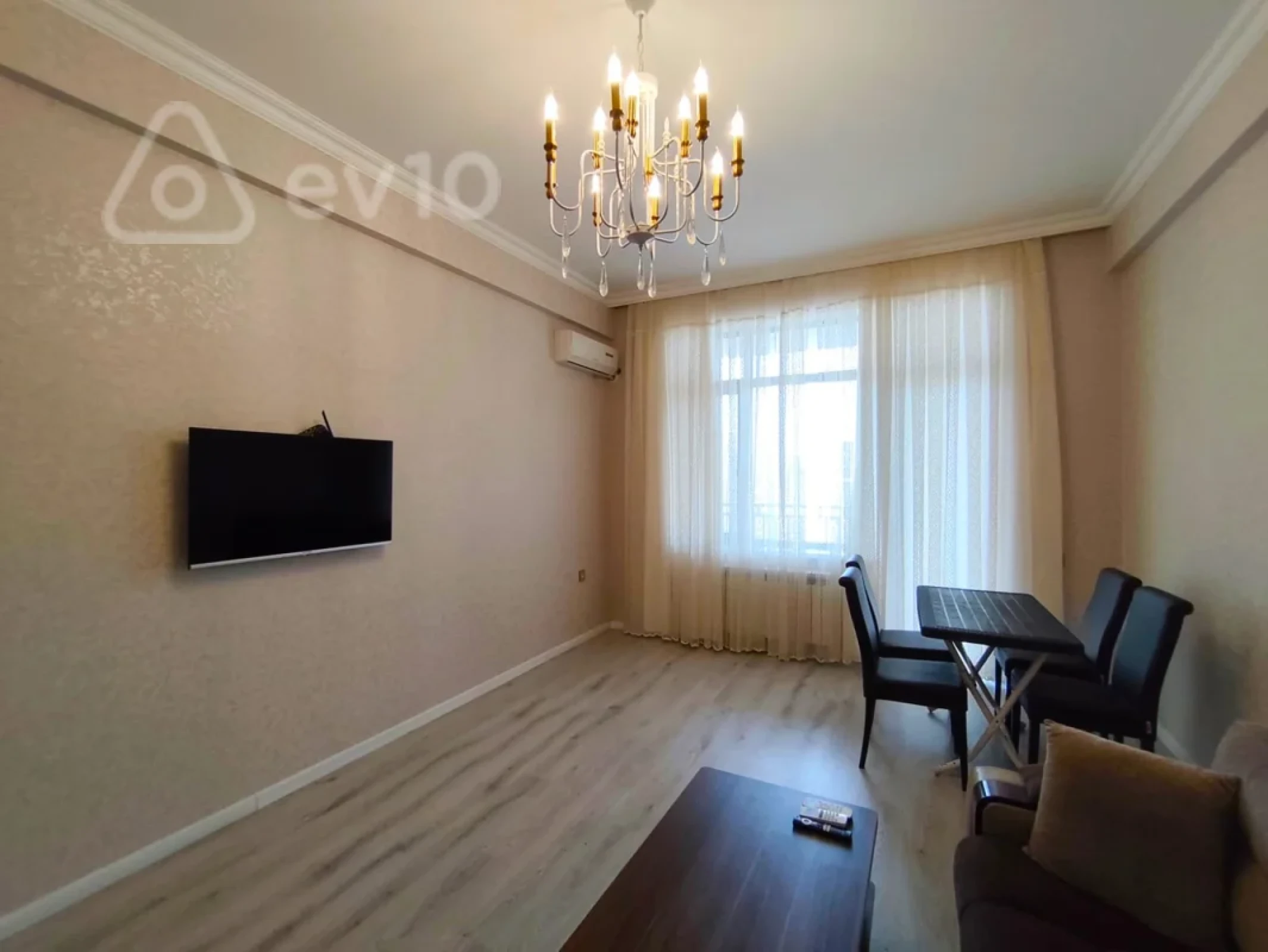 Kirayə verilir 2 otaqlı yeni tikili 95 m²