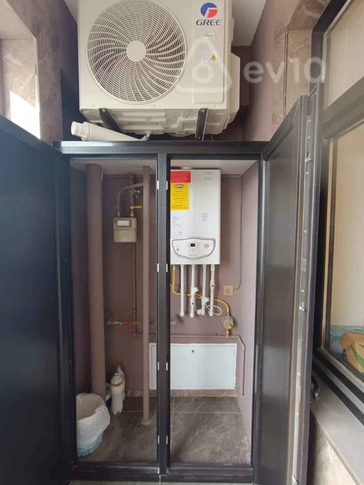 Satılır 2 otaqlı yeni tikili 75 m²