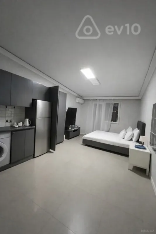 Satılır 1 otaqlı yeni tikili 32 m²