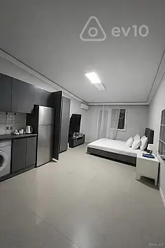 Satılır 1 otaqlı yeni tikili 32 m²