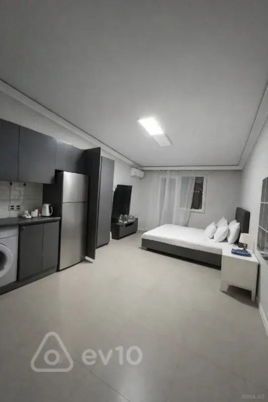 Satılır 1 otaqlı yeni tikili 32 m²