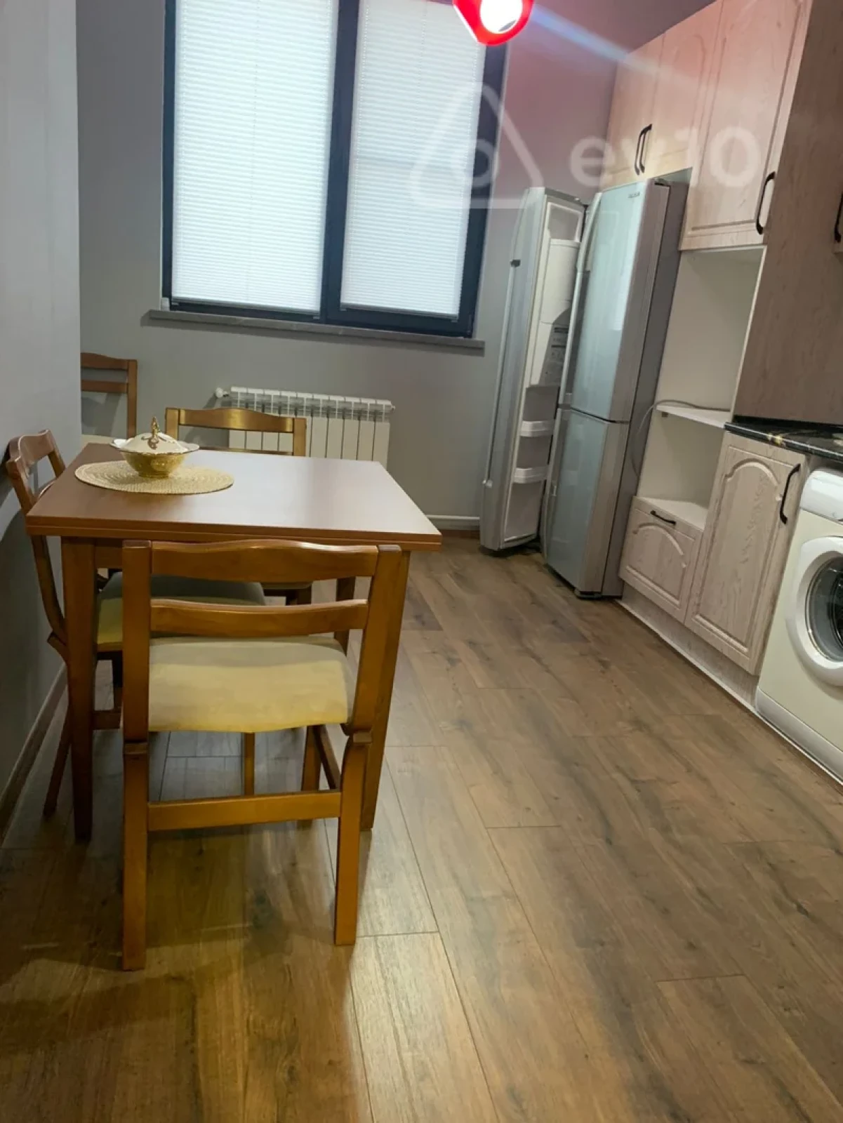 Kirayə verilir 2 otaqlı yeni tikili 80 m²