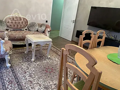 Kirayə verilir 2 otaqlı yeni tikili 80 m² — Bakı, Nərimanov 2 otaq 80.00 m²