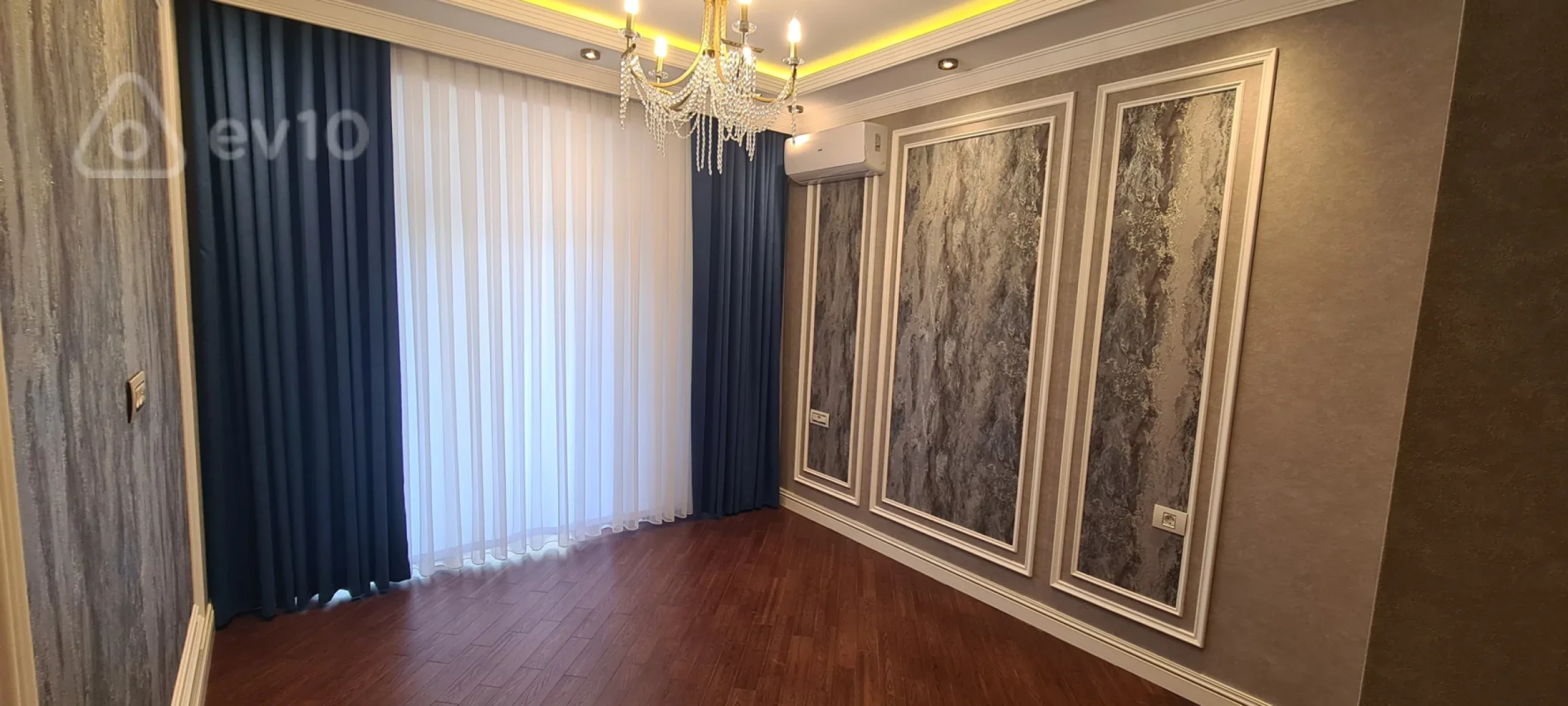 Kirayə verilir 3 otaqlı yeni tikili 106 m²