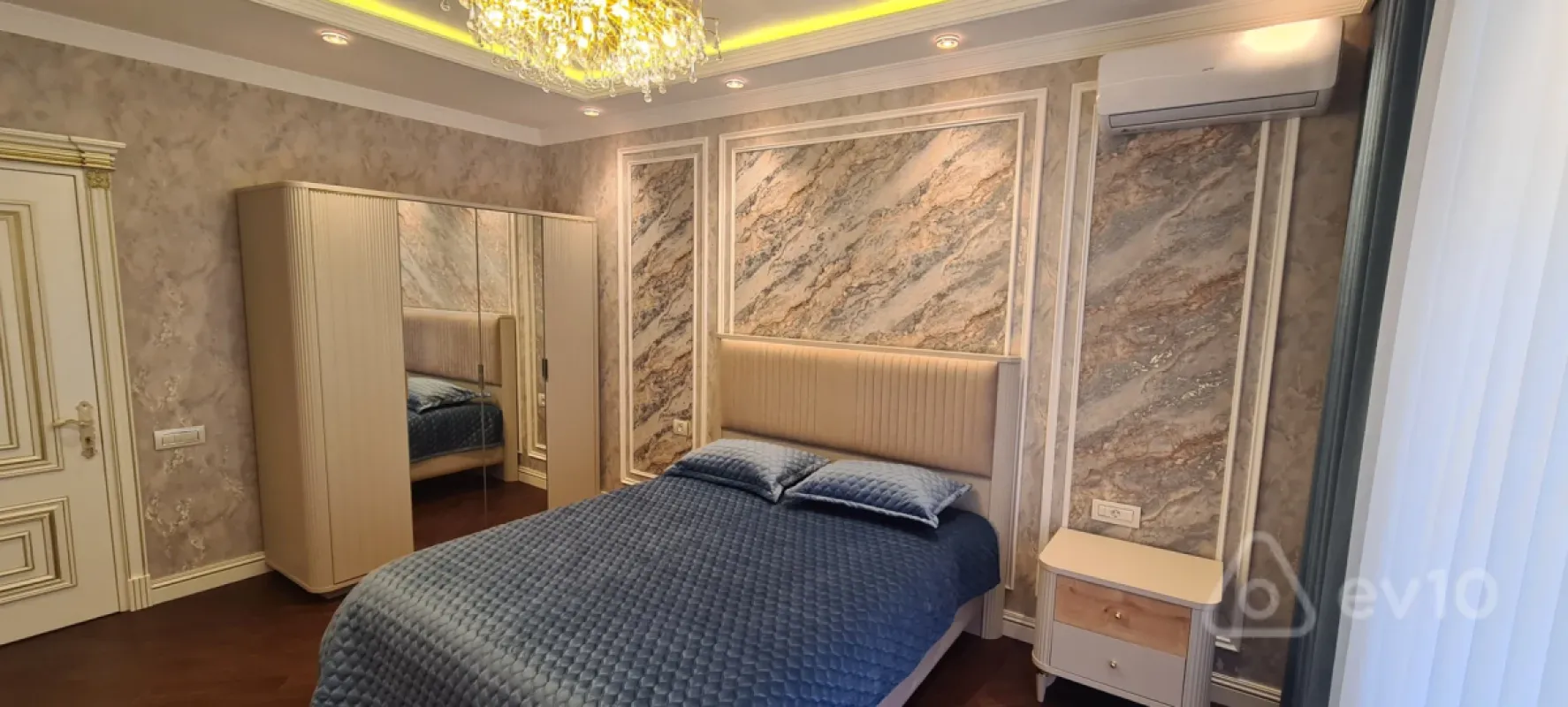 Kirayə verilir 3 otaqlı yeni tikili 106 m²