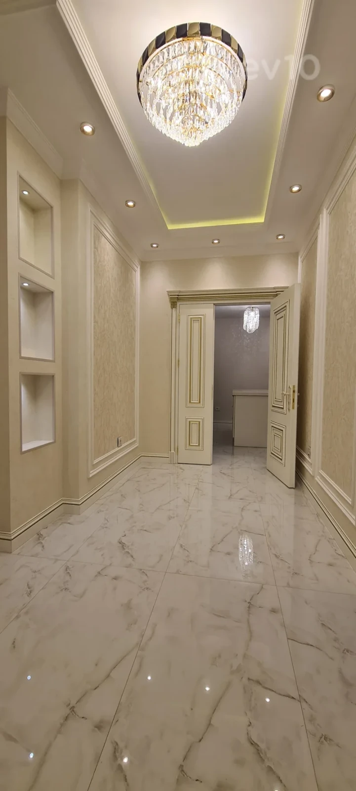 Kirayə verilir 3 otaqlı yeni tikili 106 m²