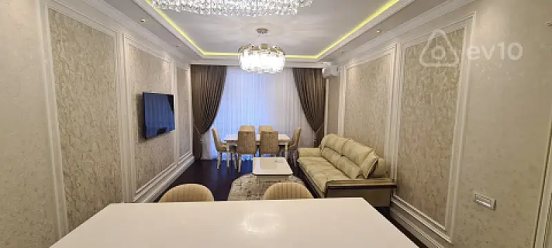 Kirayə verilir 3 otaqlı yeni tikili 106 m² — Bakı, Yasamal 3 otaq 106.00 m²