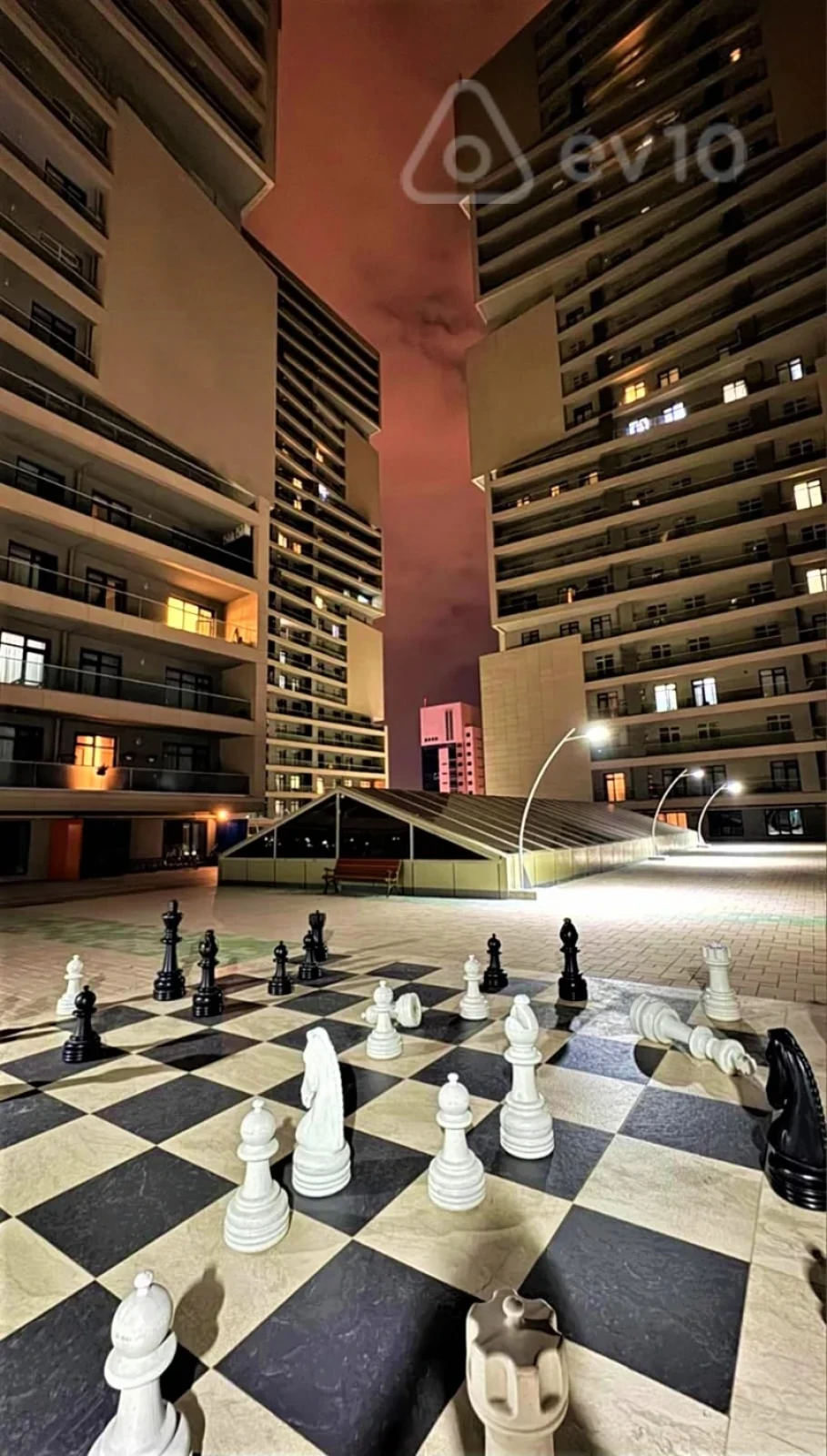 Kirayə verilir 3 otaqlı yeni tikili 106 m²