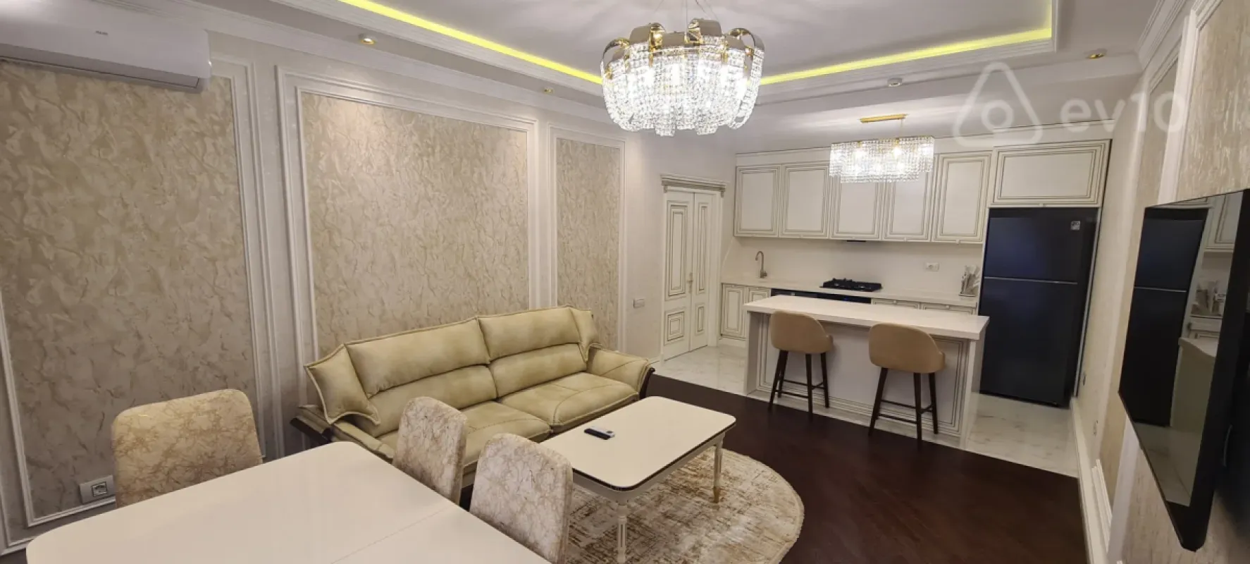 Kirayə verilir 3 otaqlı yeni tikili 106 m²
