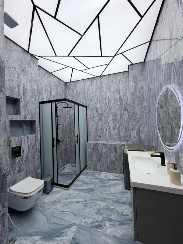 Kirayə verilir 2 otaqlı yeni tikili 70 m²