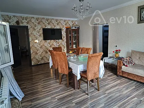 Satılır 4 otaqlı həyət evi 100 m²
